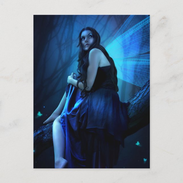 Sullen Postcard (Front)