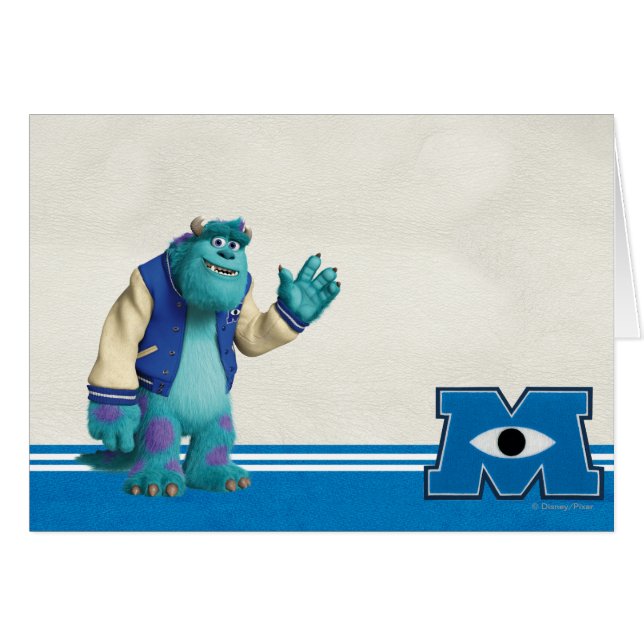 Sulley (Devant horizontal)