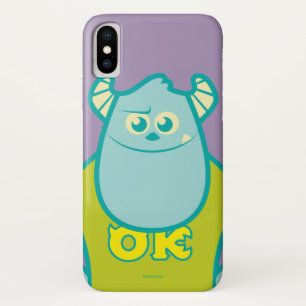Sulley 2 iPhone x case