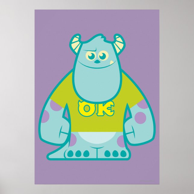 Sulley 2 poster (Front)