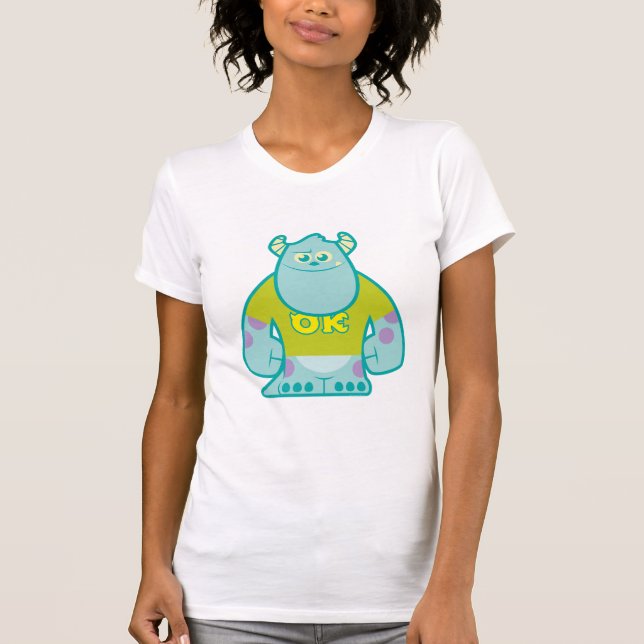 Sulley 2 T-Shirt (Front)
