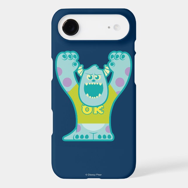 Sulley 3 Case-Mate iPhone case (Back)