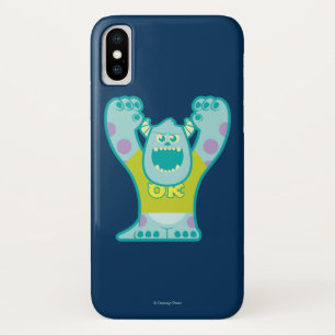 Sulley 3 Case-Mate iPhone case