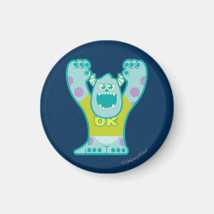 Sulley 3 magnet