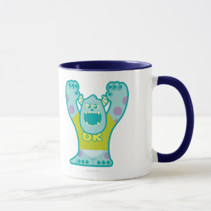 Sulley 3 mug