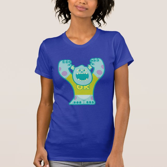 Sulley 3 T-Shirt (Front)