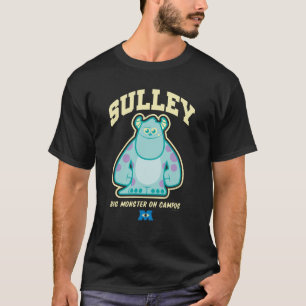 Sulley Big Monster on Campus T-Shirt