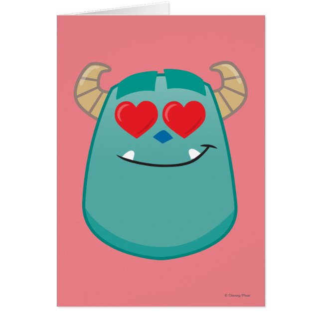 Sulley Emoji (Devant)
