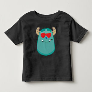 Sulley Emoji 2 Toddler T-shirt