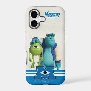 Sulley Holding Mike
