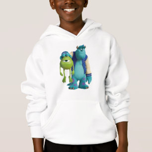 Sulley Holding Mike