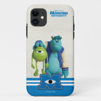 Sulley Holding Mike