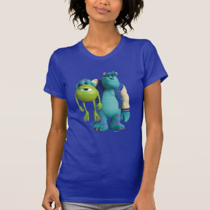 Sulley Holding Mike T-Shirt