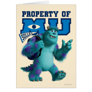 Sulley, propriété de MU