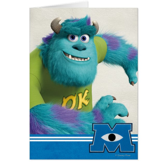 Sulley Running (Front)