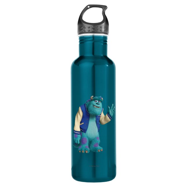 Sulley Waving 710 Ml Water Bottle (Front)