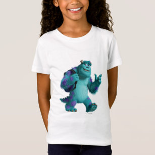 Sulley with Backpack T-Shirt