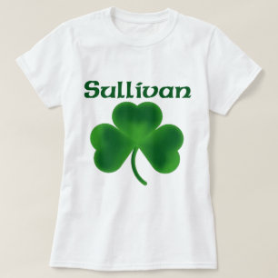 Sullivan Shamrock T-Shirt