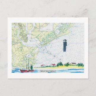 Sullivan's Island Postcard