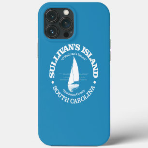 Sullivan's Island (sailboat) iPhone 13 Pro Max Case
