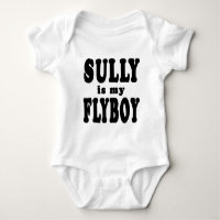 Sully is My Flyboy
