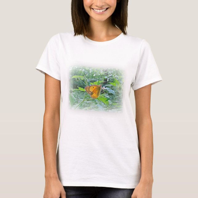 Sulpher Butterfly T-Shirt (Front)