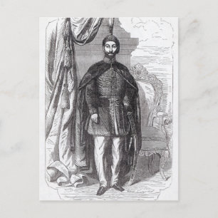 Sultan Abdul Medjid Postcard