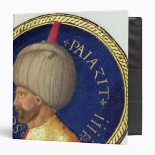 Sultan Bayezid I Binder