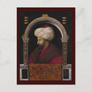 Sultan Postcard