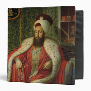 Sultan Selim III, c.1803-04 Binder