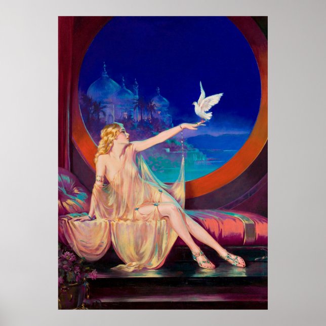 Sultana Poster (Front)