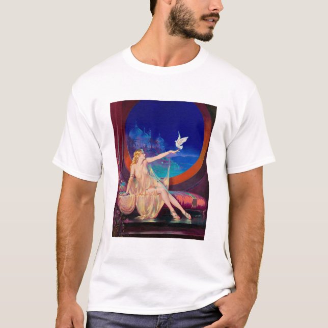 Sultana T-Shirt (Front)