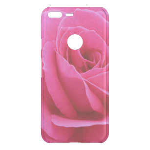 Sultry Candy Red  Rose Photo Uncommon Google Pixel XL Case