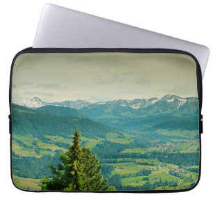 Sulzberg, Austria Laptop Sleeve