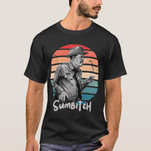 Sum-bitch-Retro T-Shirt