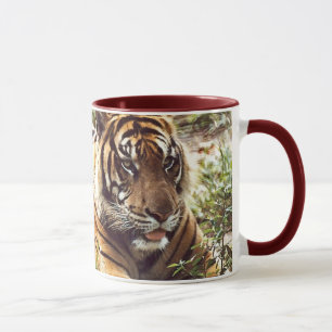Sumatran Tiger Mug