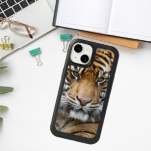 Sumatran Tiger Wildlife Photo OtterBox Commuter iPhone 8 Plus/7 Plus Case