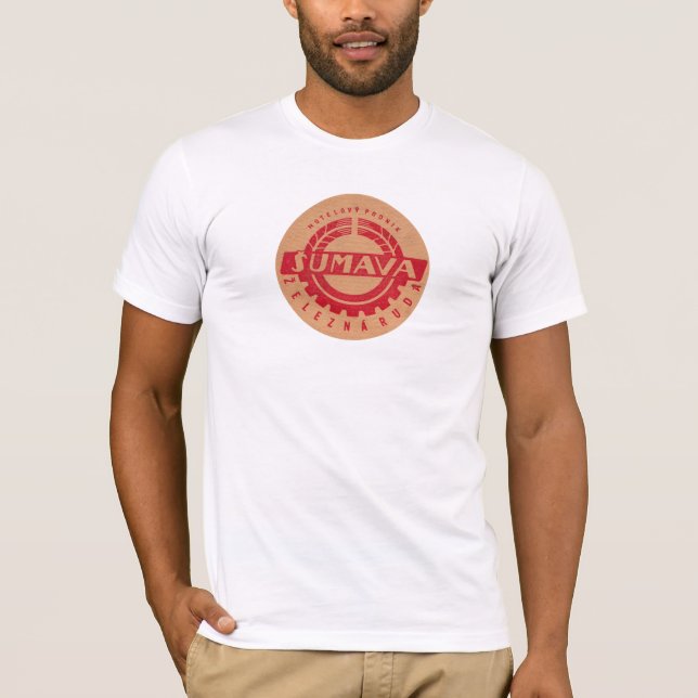 SUMAVA JEDNOTA T-Shirt (Front)