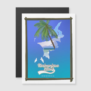Sumba Island Indonesia travel map