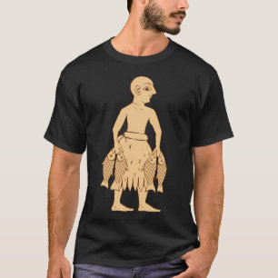 Sumerian Fish man T-Shirt
