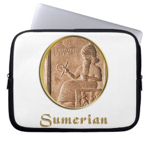 Sumerian Laptop Sleeve