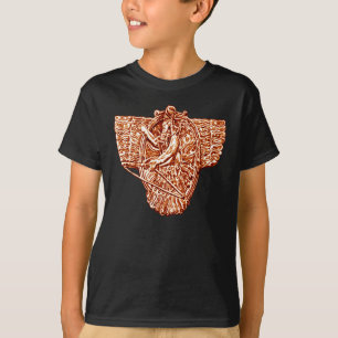 *Sumerian Mythology*  Winged Gods T-Shirt