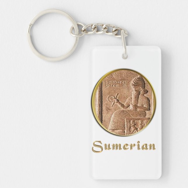 sumérien (Devant)