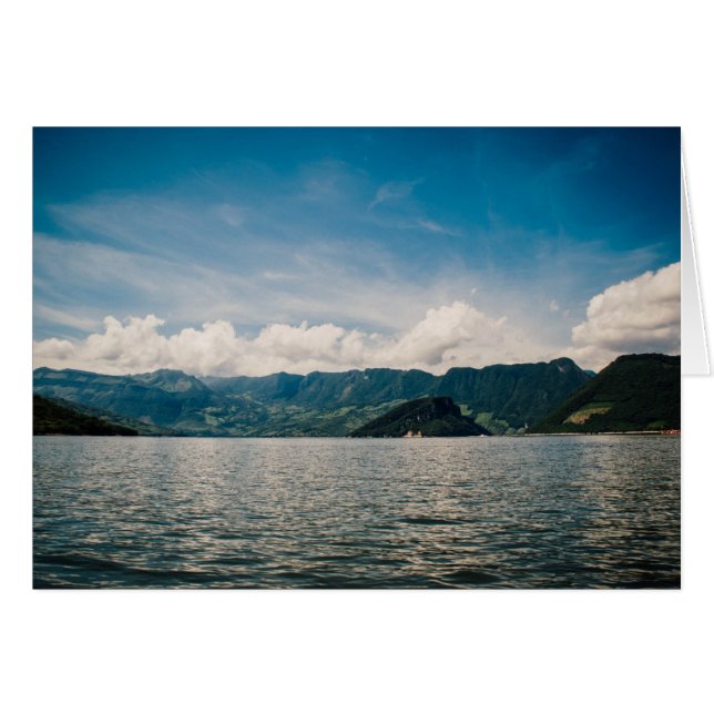 Sumidero Canyon Panoramic (Front Horizontal)