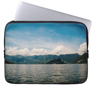 Sumidero Canyon Panoramic Laptop Sleeve