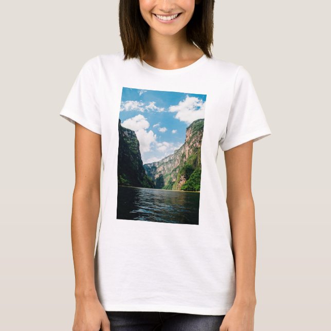 Sumidero Canyon T-Shirt (Front)