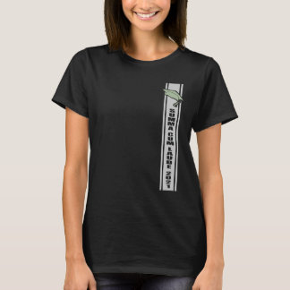 Summa Cum Laude Graduating Class Of 2021 Graduate T-Shirt