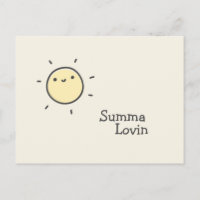 Summa Lovin - Cute Sun
