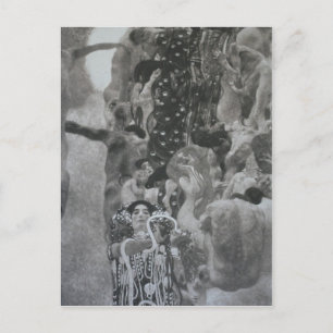 Summary Description photo taken in Vienna, Austria Postcard