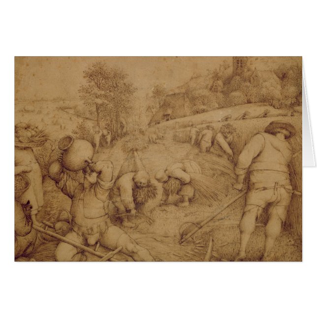 Summer, 1568 (Front Horizontal)